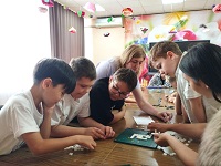 Игровая площадка «Играриум»