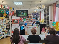 XII городской фестиваль чтецов «Как хорошо уметь читать»