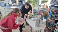 Неделя детской книги в Модельной библиотеке-филиале №1