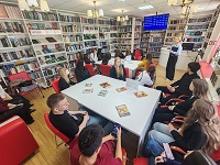 Интеллектуально-информационная программа «Версия: Литература»