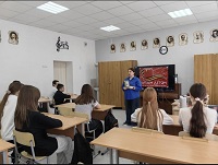 Международная акция «Читаем детям о Великой Отечественной войне»