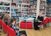 Виртуальное путешествие «Подводный мир моря» 