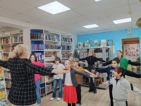 Беседа «Здоровье +» 