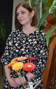 Представляем интервью с Ирмой Сеничкиной, заведующей отделом обслуживания Центральной городской библиотеки МБУК «ЦБС» г. Майкопа