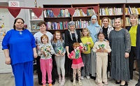 Час веселых затей «Что на градуснике? Лето!»