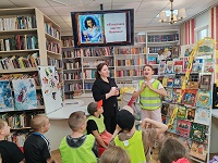 Игровая программа к Пушкинскому дню
