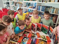 Информационно-развлекательная программа «Экспедиция в лето»
