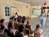 Библиотечный урок «Откуда к нам пришла книга»