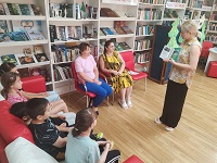 Краеведческий вечер «Симфония камня и зелени»