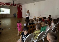Час искусства «Читай кино»