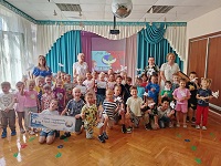 Разговор о важном «Мир без страха»
