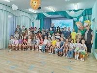 «Пусть всегда будет солнце!»