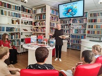 Беседа «Мечта и откровение»