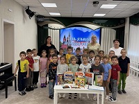 Беседа «Азбука единства»