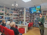 Краеведческий вечер «Адыгея сквозь века» 