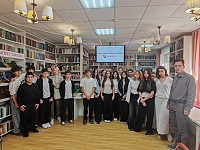 Интерактивная прогулка «Адыгея: камни, тропы и легенды» 