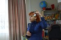 Сказкотерапия «Мир волшебных слов»