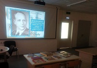  Литературный портрет «Обыкновенное чудо Евгения Шварца»