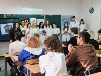 Урок-предупреждение «Курение-опасная ловушка» 