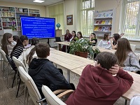 Интеллектуальная игра «Сила России – в единстве народов»