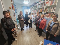 Час информации «Полвека слов и идей»