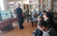 Многонациональный кавалерийский полк