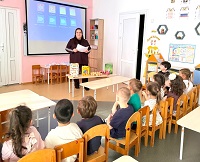 Акция «Быть здоровым – это значит…»