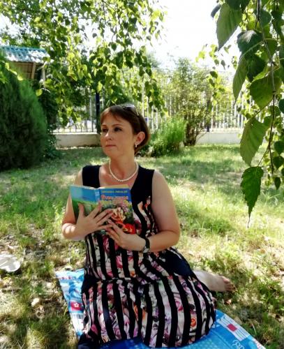 1 Фото на Городской фотоконкурс «ПРОчтение Майкопа» 